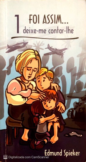 Capa do livro 