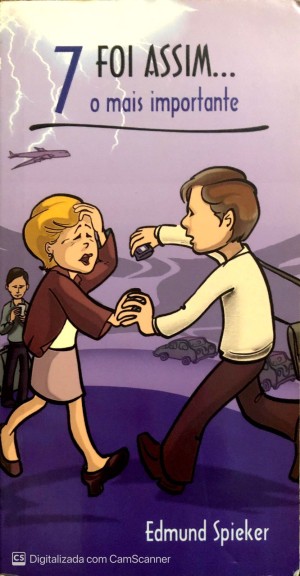 Capa do livro 