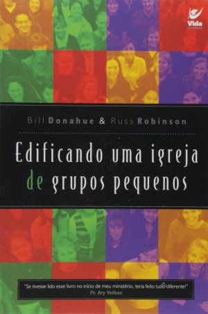 Capa do livro 