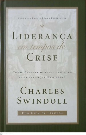 Capa do livro 