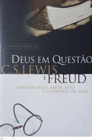 Capa do livro 