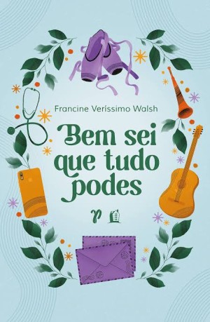 Capa do livro 