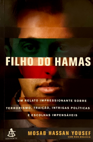 Capa do livro 