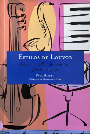 Capa do livro 
