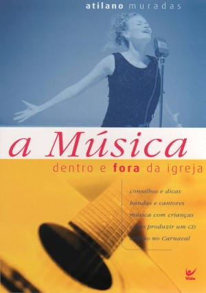 Capa do livro 