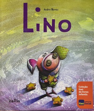 Capa do livro 