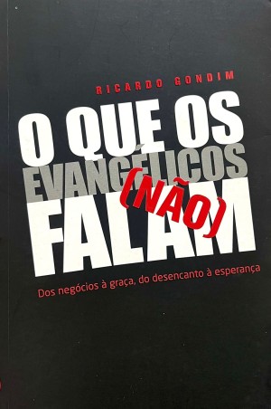 Capa do livro 