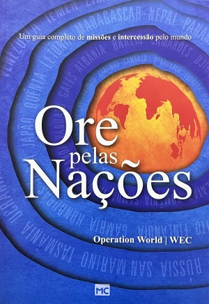 Capa do livro 