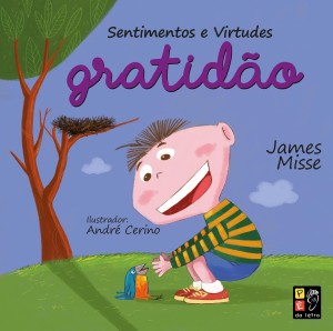 Capa do livro 