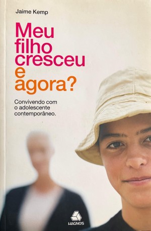 Capa do livro 
