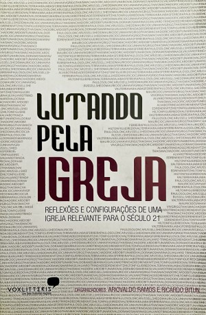 Capa do livro 