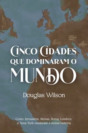 Capa do livro 