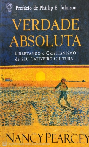 Capa do livro 