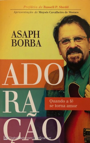 Capa do livro 